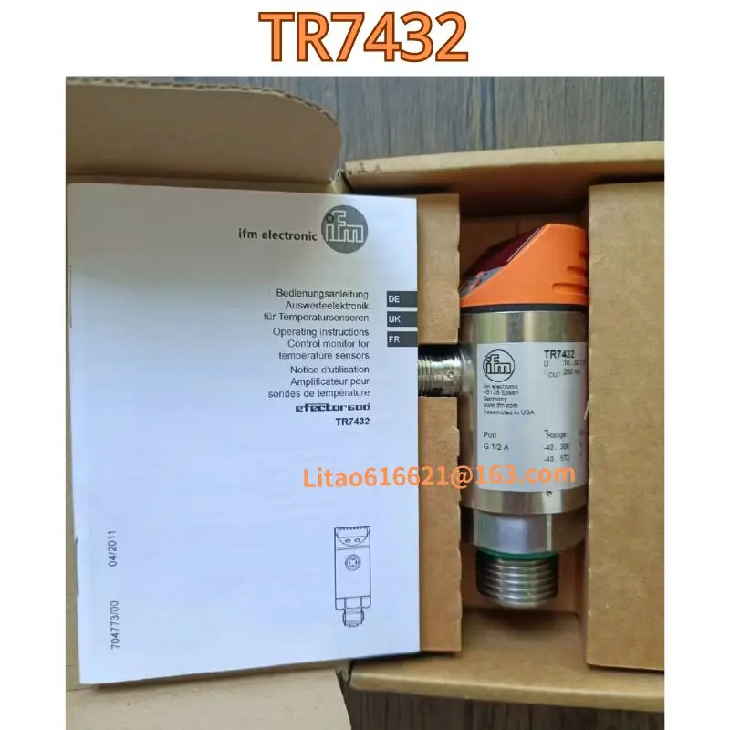 New original temperature sensor TR7432 for quick delivery