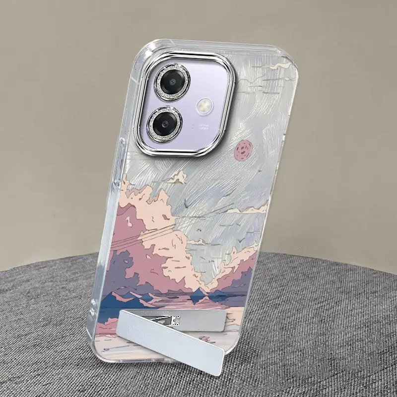 A3 Colorful Clouds …