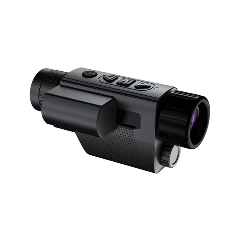 Sytong XS06-35 miras de imagen térmica para caza al aire libre 5 modos de funcionamiento dispositivo térmico portátil observaciones accesorios WiFi