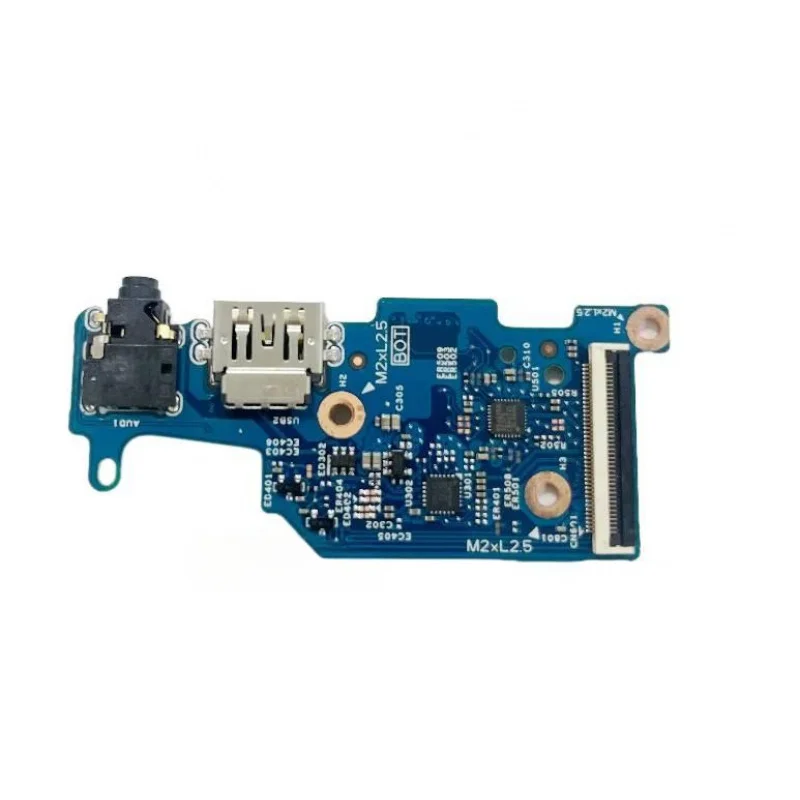 

USB Audio Small Board Replacement for HP Pavilion Plus 14-EH TPN-W154 Interface Board 213623-1