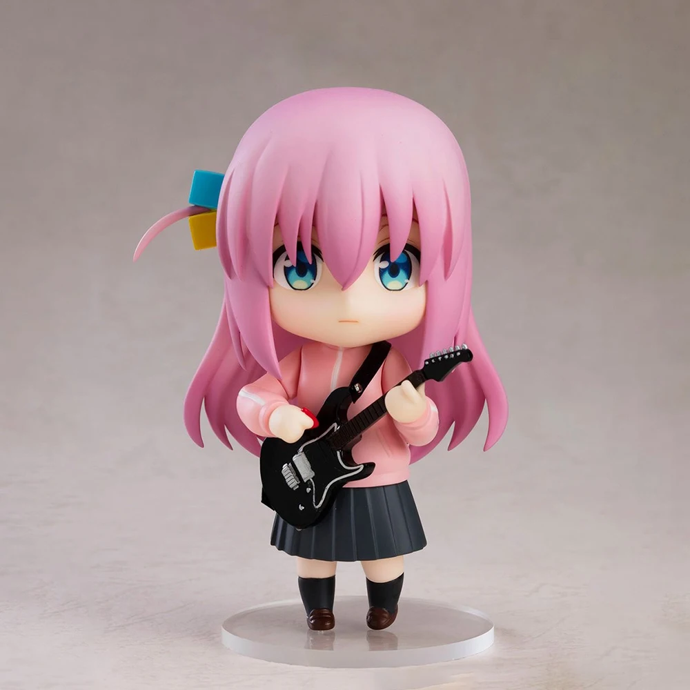 นีโดรอยด์ ของแท้ 100% จากบริษัท โอดิสซี โปรดักส์ (Good Smile Company) # 2069) โบชชี่ เดอะ ร็อค! ฟิกเกอร์อนิเมะ โกโตะ ฮิโตริ โมเดลแอคชั่นฟิกเกอร์ ของตกแต่ง