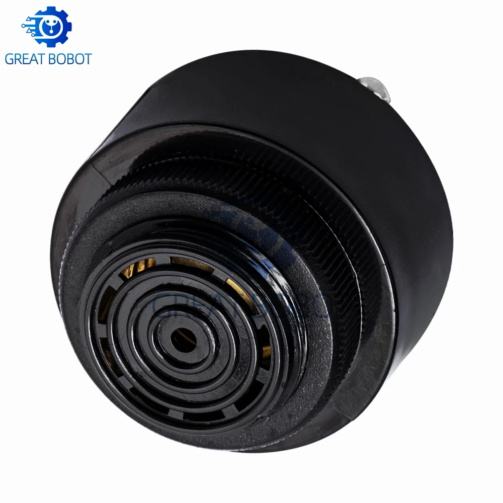 BS M380 Active Buzzer 12V 24V 4310 Piezoelectric DC Speaker Car Dedicated Continuous Sound Voice SFM380 Active Buzzer