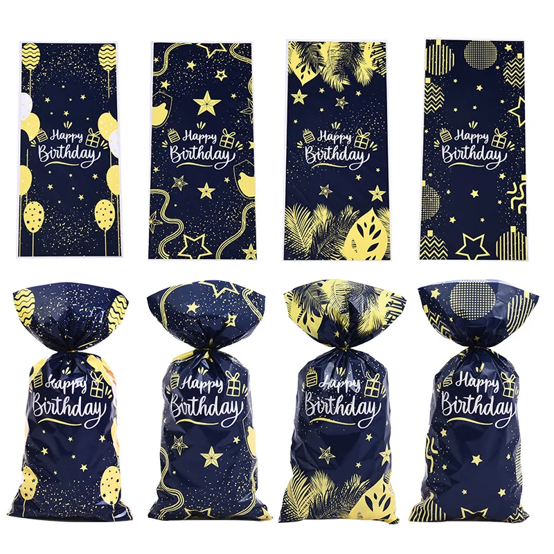 50Pcs Happy Birthda… - image