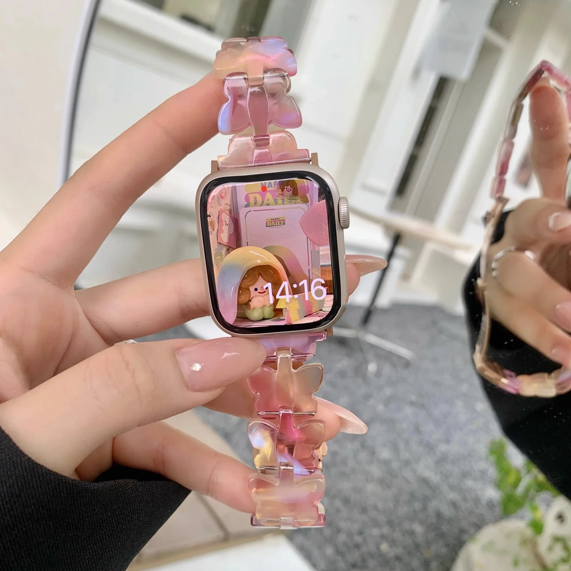 Ryb Woman Butterfly… - image