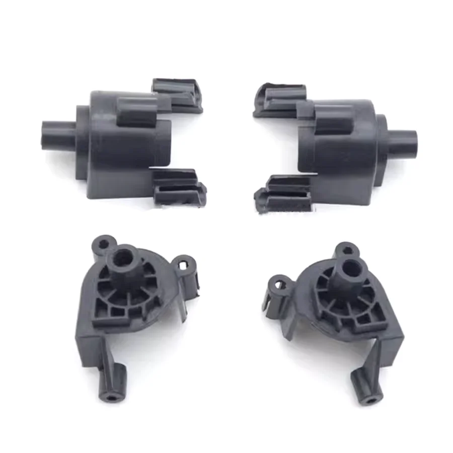 

1Pc Car Front Left/Right Headlamp Repair Kit Fit For Porsche Cayenne 2019-2020 Headlight Support Bracket Plastic Feet Fixed Paw