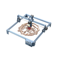 SCULPFUN S9 Pro 10W Laser Engraver Cutter Wood Acrylic Engraving Cutting Machine 400x410mm EU Fast Focusing Design