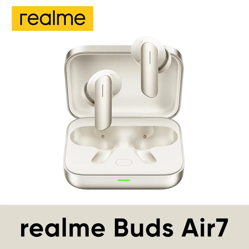 realme Buds Air 7 Bluetooth Earphones Wireless Headphones For