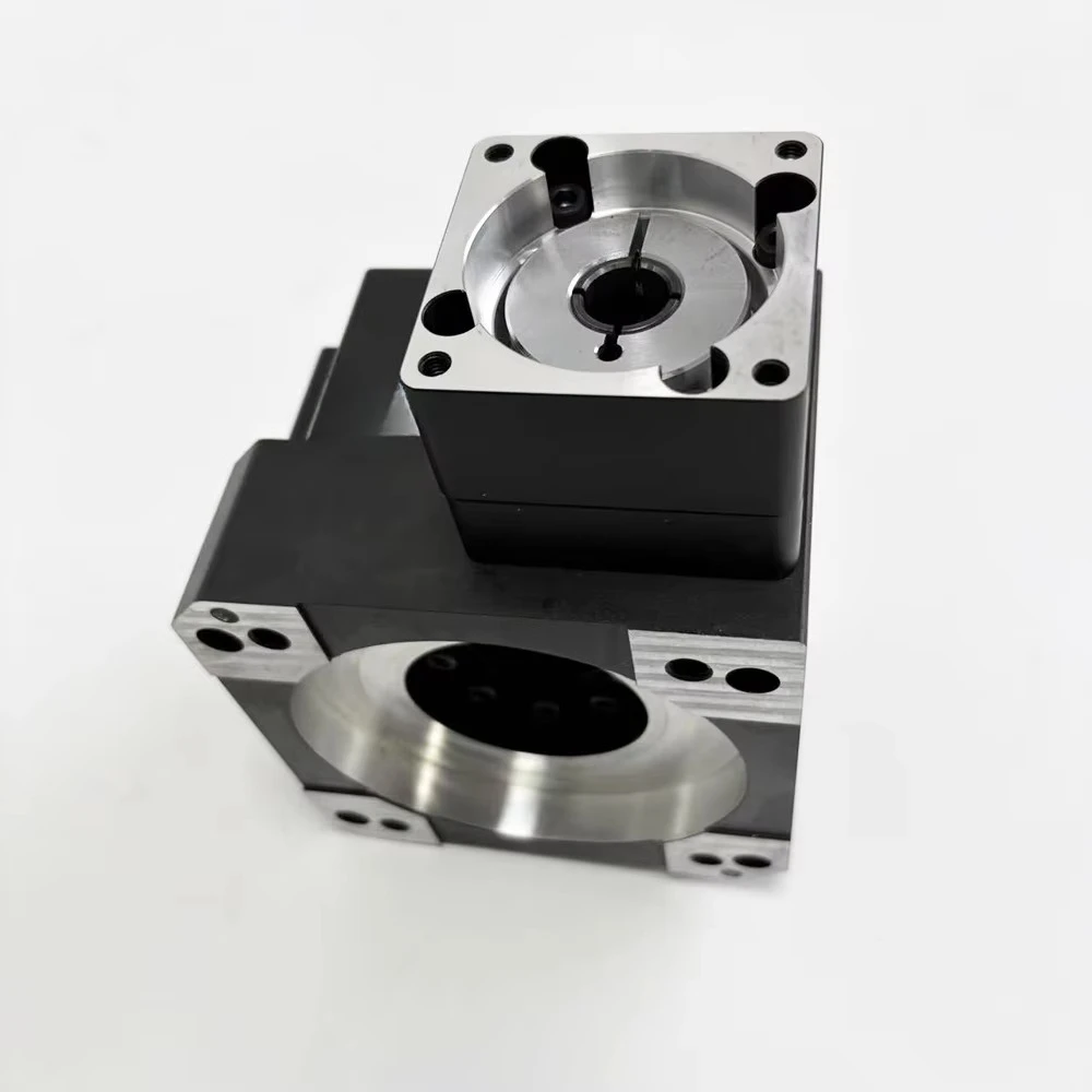

360 Degree Electric Rotary Table Servo Hollow Rotating Platform Motor Customizable Speed Reducers