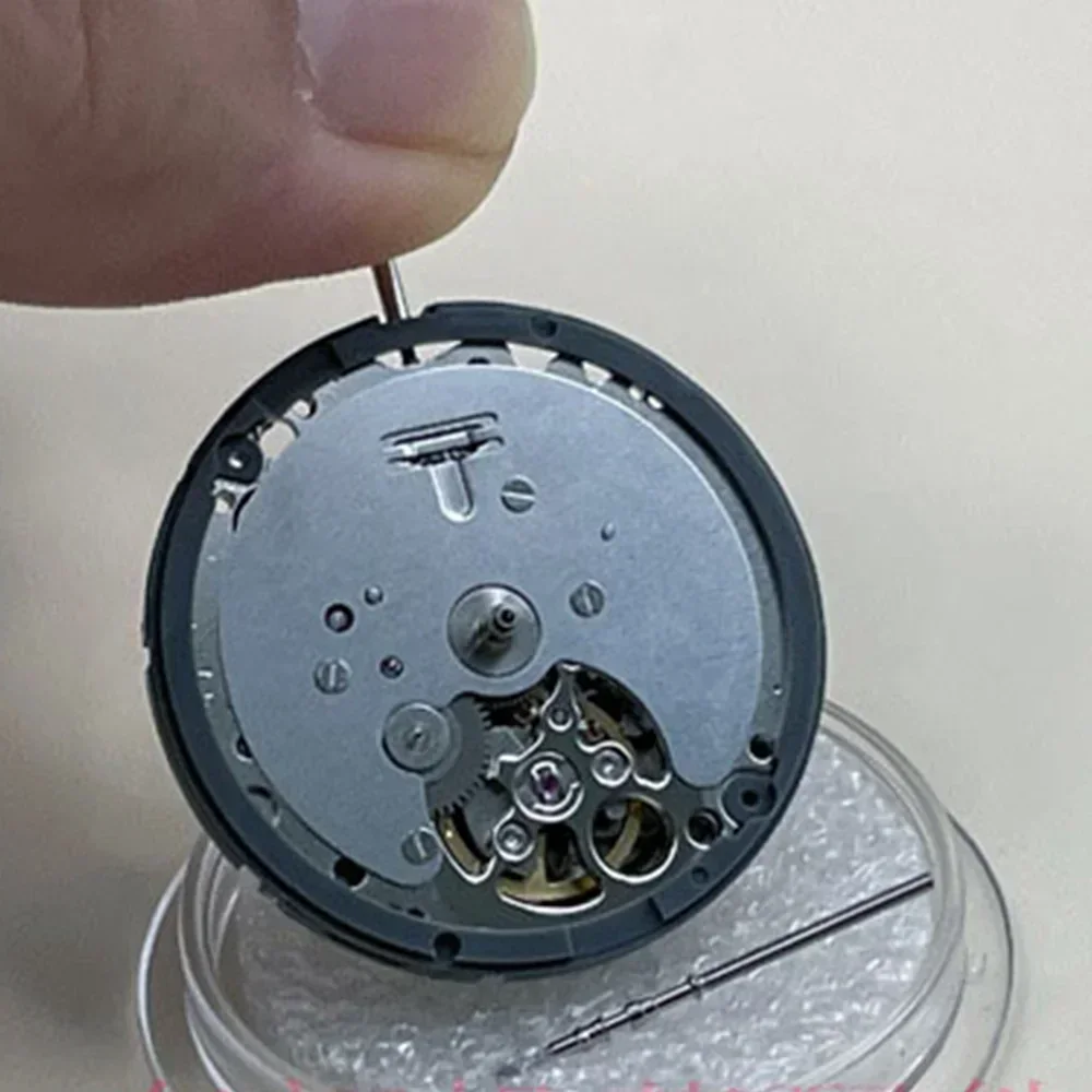 

NH39 Automatic Mechanical Movement 24 Jewels High Accuracy Window Balance NH39 Mechanism Automatic Movement Mod Accessories