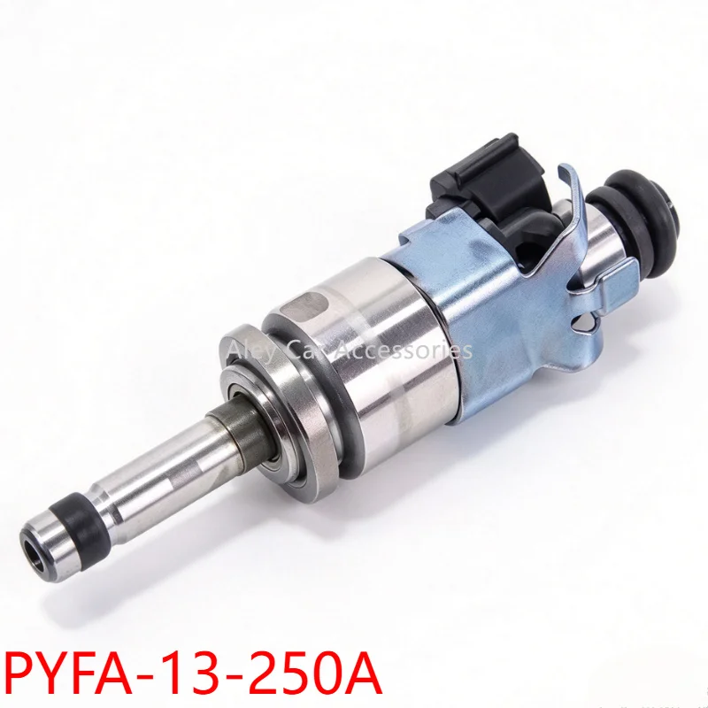 PYFA-13-250A PYFA13250A FJ1559 Fuel Injector for Mazda 3 6 CX-5 CX-30 2.5L