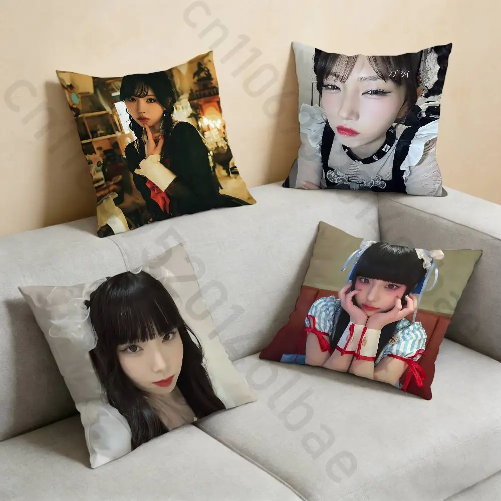 

Phantom S-Siita Pillow Case Pillow Case Living Room Sofa Cushion Cover Suitable For Home Bedroom Room Decoration