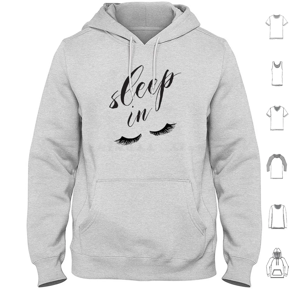 I Love Sleep Hoodies Long Sleeve Nap Naps Napping Power Nanna Naps Lazy Grandpa Grandma Nan Pop Sleep I Love