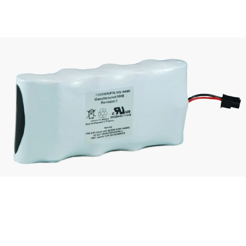 ，。for Drager MS14490 MS31385 MS30502 Monitor Battery，。