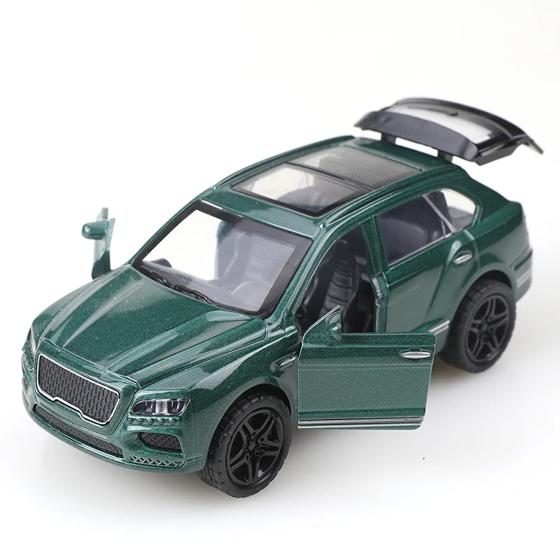 Off Road Vehicle Super Luxury Car Model Car Alloy Model Car Toy Car Gift Holiday Gift