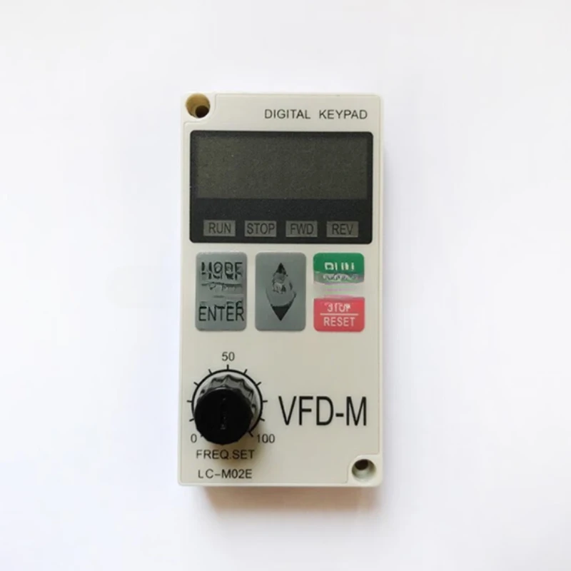 LC-M02E LC-MO2E LC-M2E New Key Panel Used For VFD-M 0.75KW 1.5KW 2.2KW 3.7KW VFD Panel