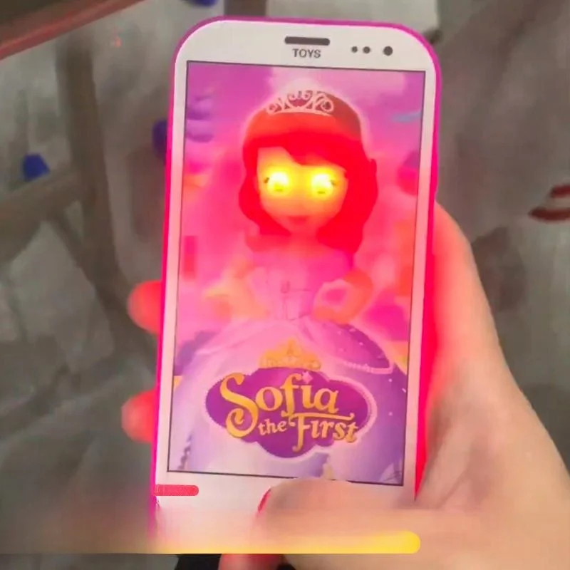 Everything You Need to Know About Princes Sofia and the Sophia Princ Toy Phone