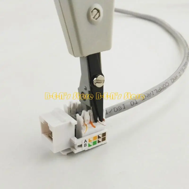 Y1AD 110 Networking Cable Cutter Multifunctional Networking Cable Terminals Tool