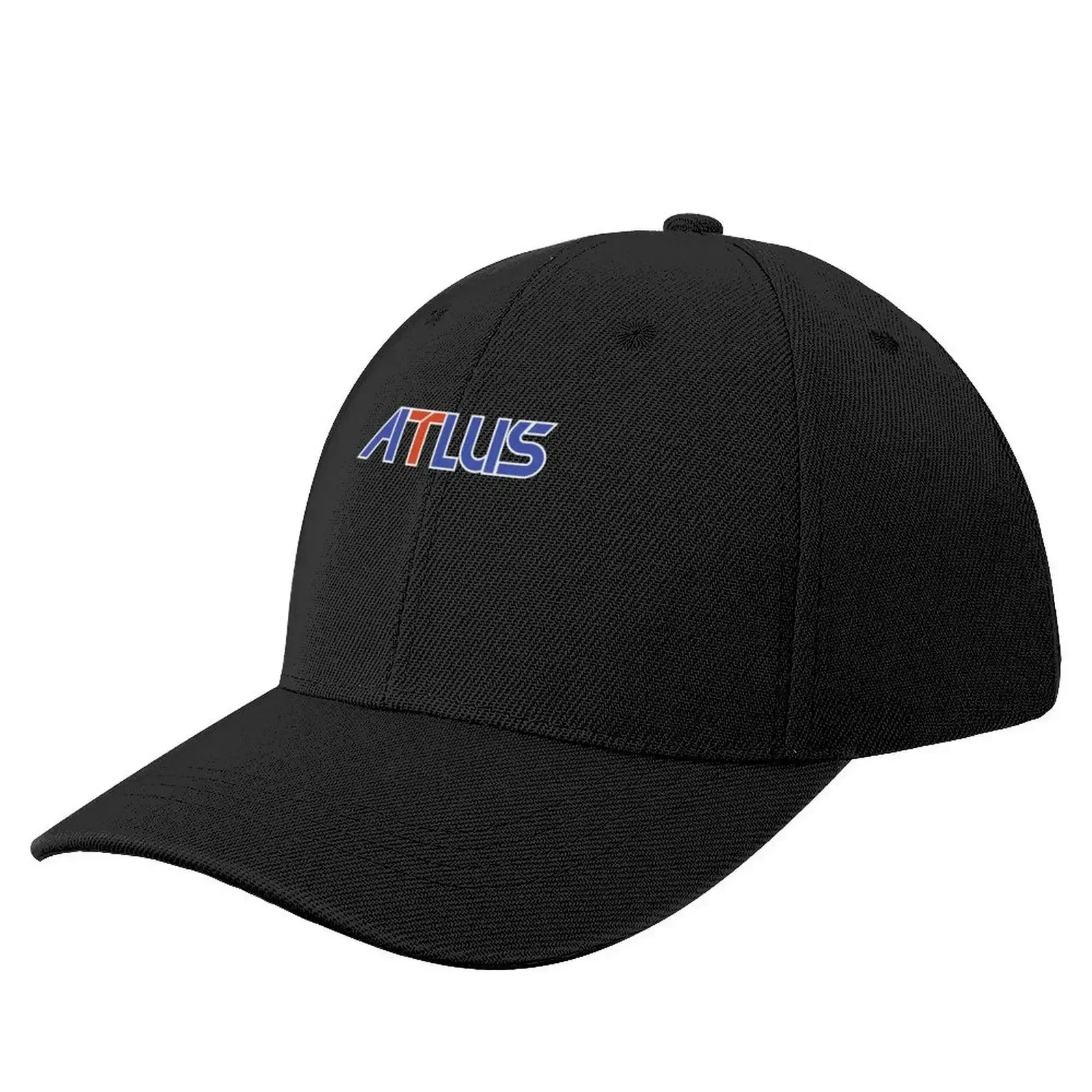 

Classic ATLUS logo Classic T-Shirt Baseball Cap Streetwear sun caps New In Hat Hats For Men Women's