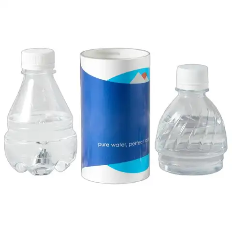 Simulation Aquafina Water Bottle Diversion Safe Water Bottle Secret Stash Container Seamless Design Stash Money Bottle