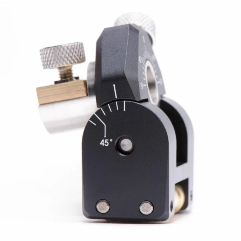 Precision Fixed Angle Sharpener for Push Knife Model Craft Scoring Cutter Sharpener Adjustable Angle Grinding Tool