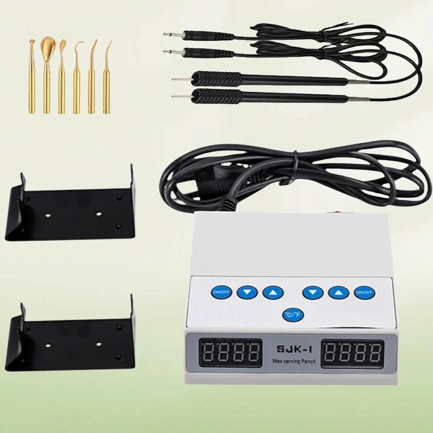 

Ручка для резьбы по воску, электрические лабораторные инструменты, электрическая восковая машина, лабораторное оборудование для вырезания