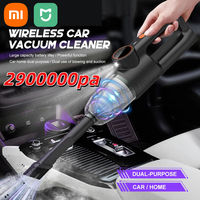 Xiaomi Car Vacuum Cleaner With Super Strong Suction For Cars Handheld Small In Car Wireless Vacuum Cleaner For Household Use