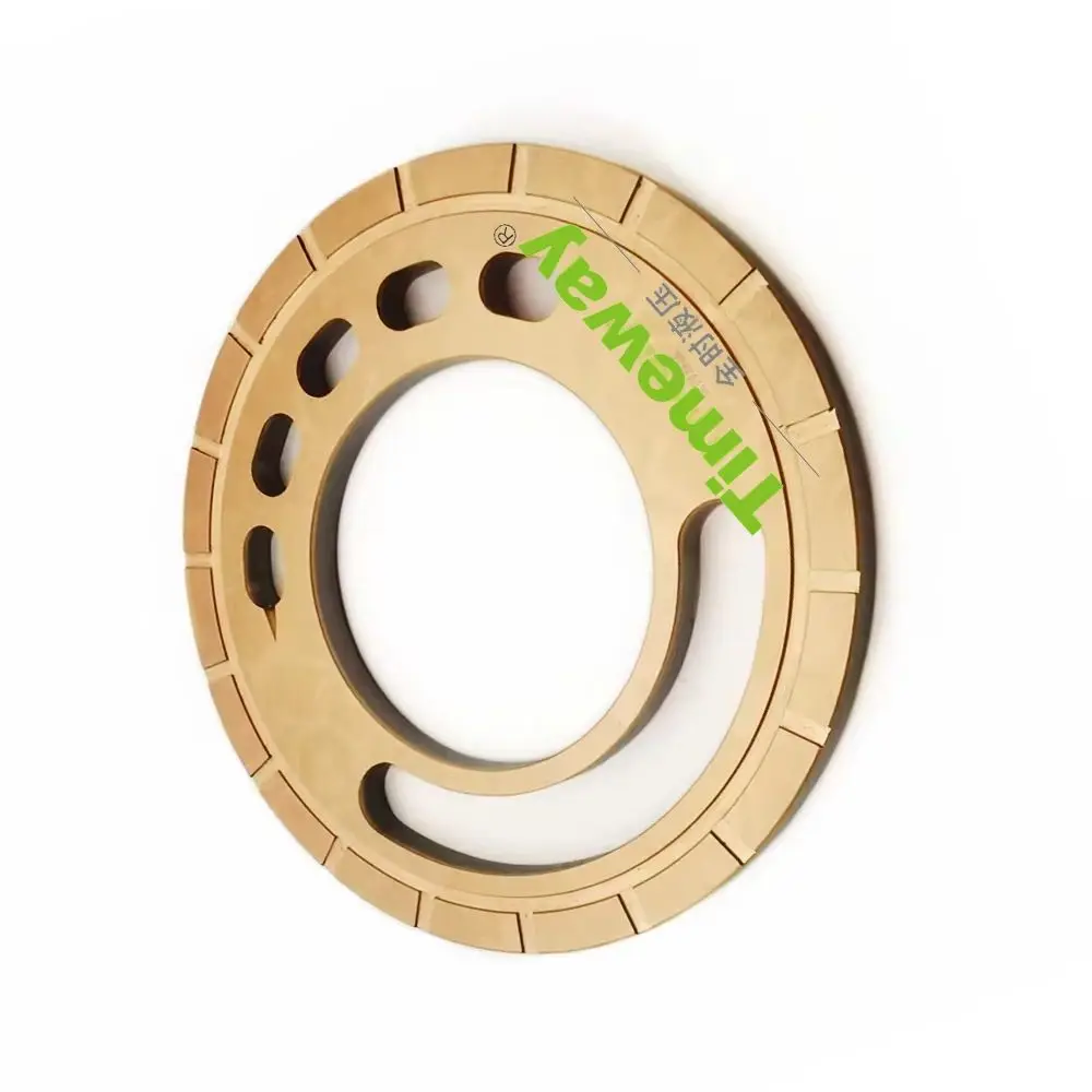 

Детали гидравлического насоса PVH PVH57, пластина клапана для ремонта PVH057 EATON Vickers, насос, поршневой насос, распределительная пластина