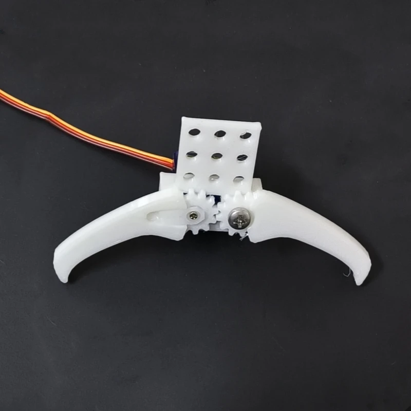 Mechanical Claw / Robotic Arm / Gripper / 3D Printed SG90 Gripper Claw