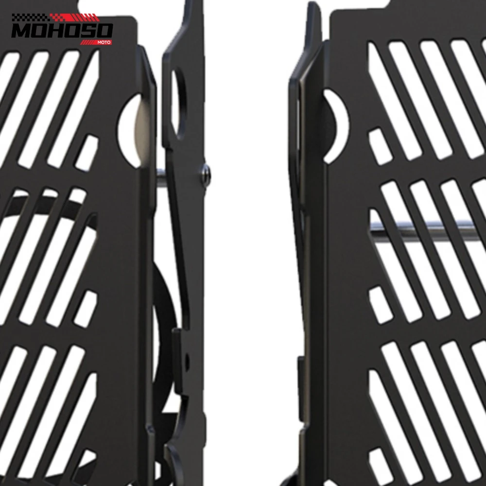 Radiator Guard Grille Cover Protector FOR GASGAS EC 250 300 250F 350F MC 125MC / 250F /450F EX 250F / EX 350F/ EX 450F 2021-2027