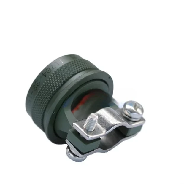 J1784 38-15w Circular Connector Plug Sublimation Blanks Car Accessories Garden Tools Accessoire Voiture