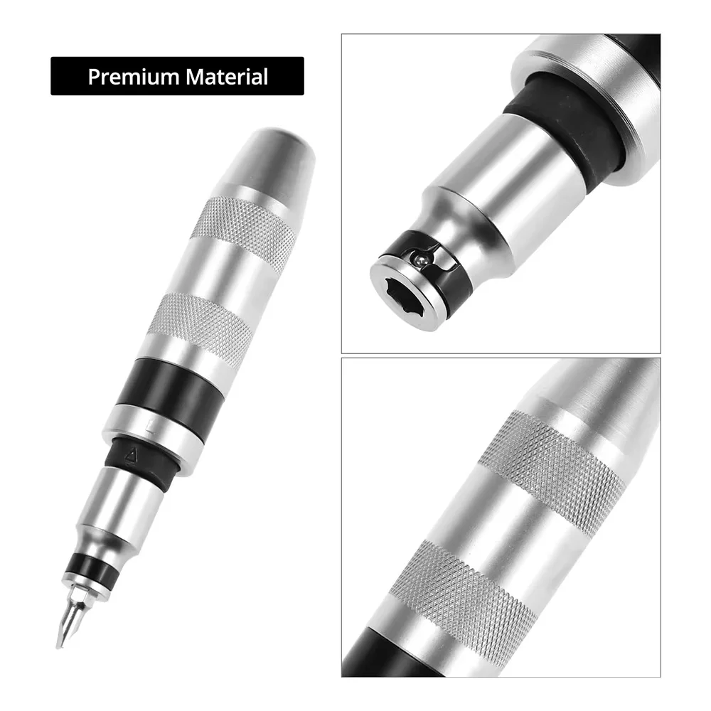 13pcs 7pcs Chrome Vanadium Steel Impact Screwdriver Set Household Electric Screwdriver Cordless Screwdriver Impact Driver