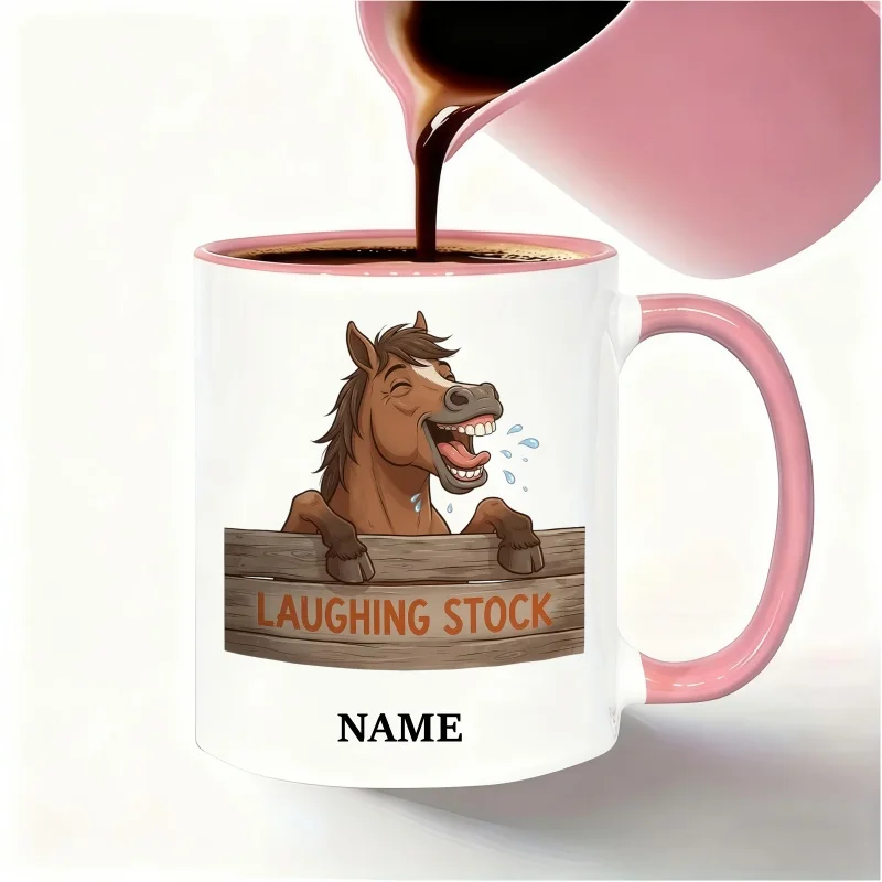 Customizable Name Mug with 