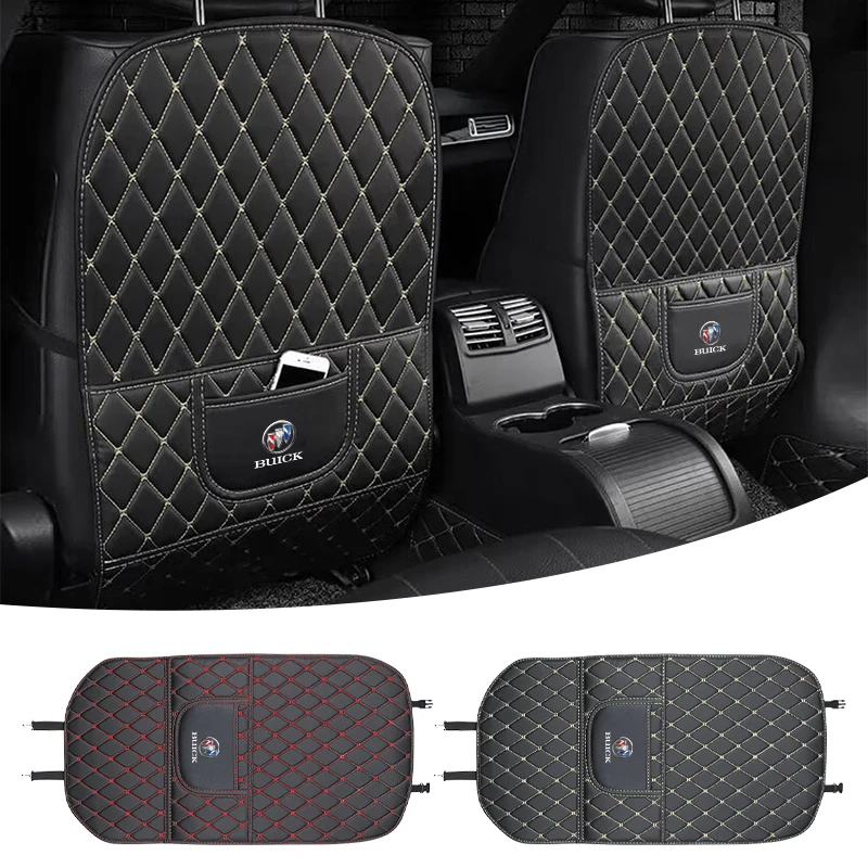 Car Seat Back Prote…