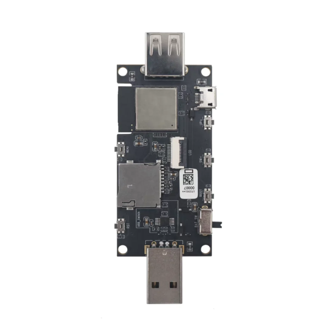 

Плата разработки LeXin Technology ESP32-S3-USB-OTG с модулем ESP32-S3MINI