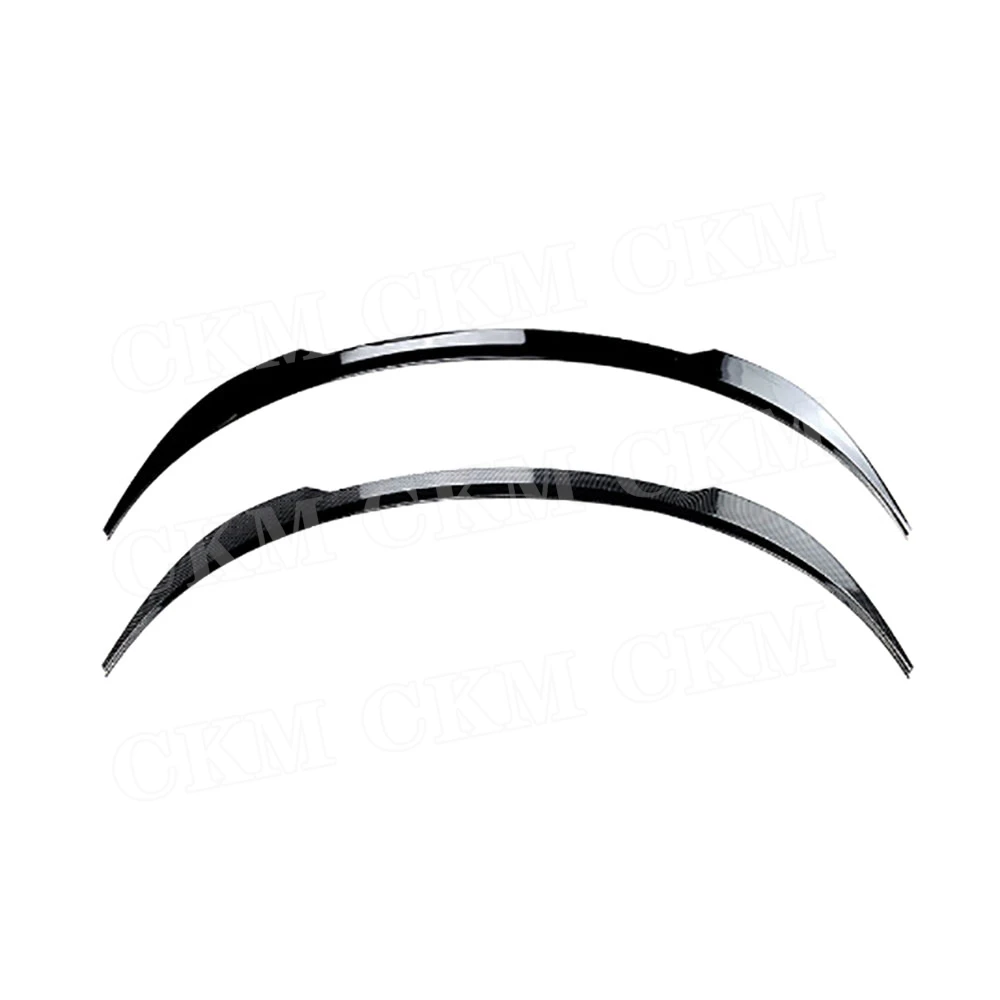 

Задний спойлер багажника автомобиля, крыло для Tesla Model Y 2020+, материал ABS, задний спойлер, комплекты кузова, аксессуары