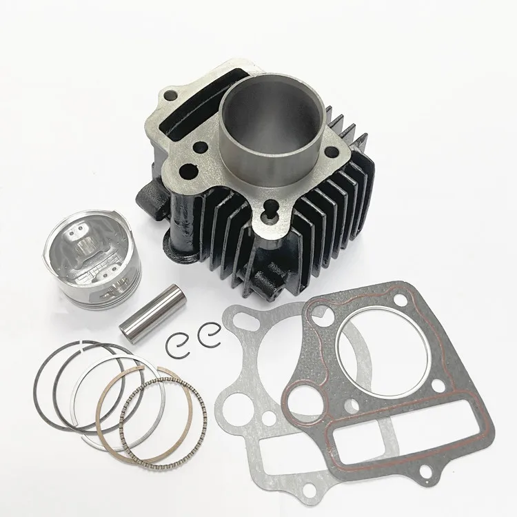 47mm Bore Motorcycle Cylinder Gasket Kit for Jialing CT70 JH70 TRX70 CRX70 Piston Ring Tool Motor Engine Equipments Accessories