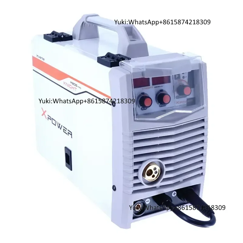 Single Phase 220V 200A Gas/gasless Mma/mig/mag/tig 4 in 1 Mig Inverter Welding Machine