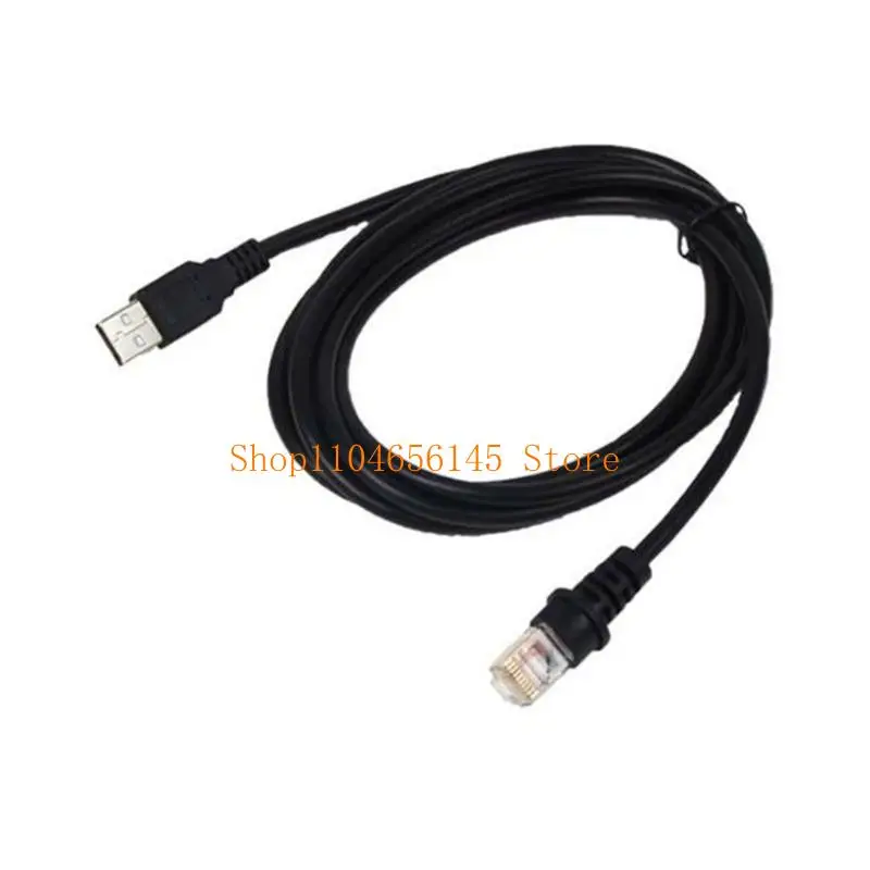 USB Connection Cable 2M For Omnidirectional Barcode Scanners MS5145 MS9540 MS7120 MS9590 MS1690