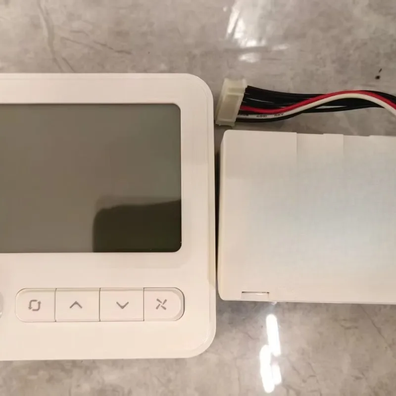 

Control Panel WS3B4WB/U