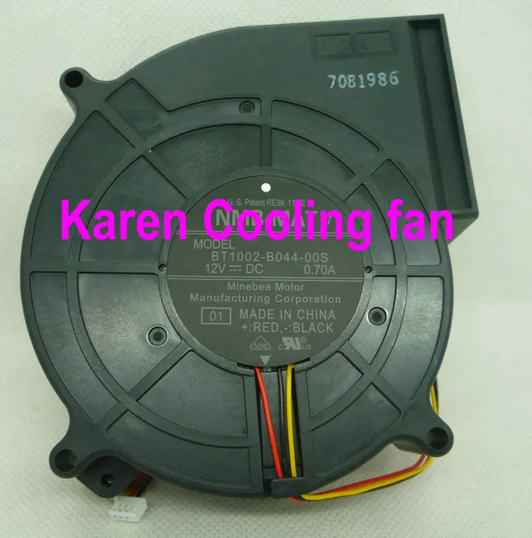 

New Original NMB BT1002-B044-00S 12v 0.7a HCP-800X cooling fan