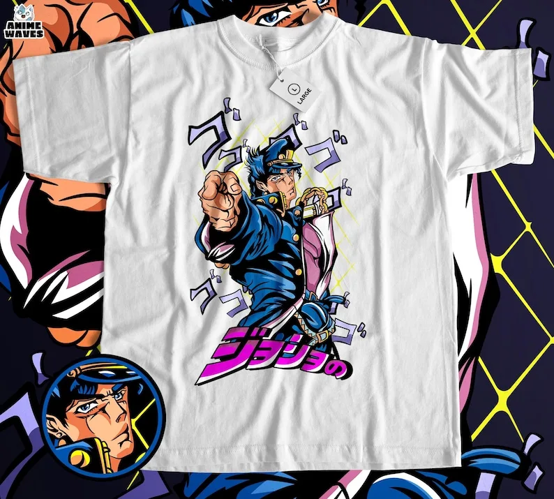 Retro Anime Hero Unisex T-shirt - Japanese 80s Manga Style, Iconic Character Art, Tokyo Streetwear, Vintage Aesthetic