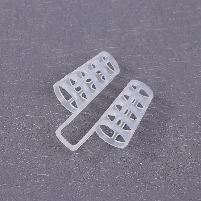 4/8Pcs Silicone Anti Snore Nasal Dilators Apnea Aid Snoring Nose Clip Nose Breathing Apparatus Devices