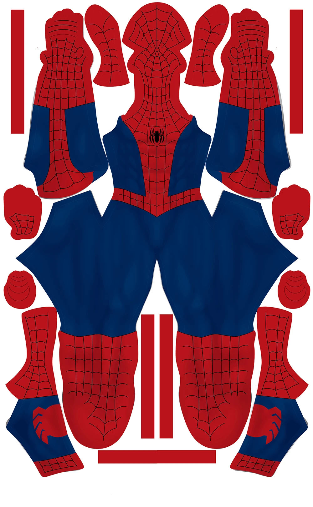 Ultieme Spiderman Cosplay Kostuum ULTIMATE SPIDEY Superheld Spandex Romper Zentai Pak Spider Outfits Halloween Custome Volwassene