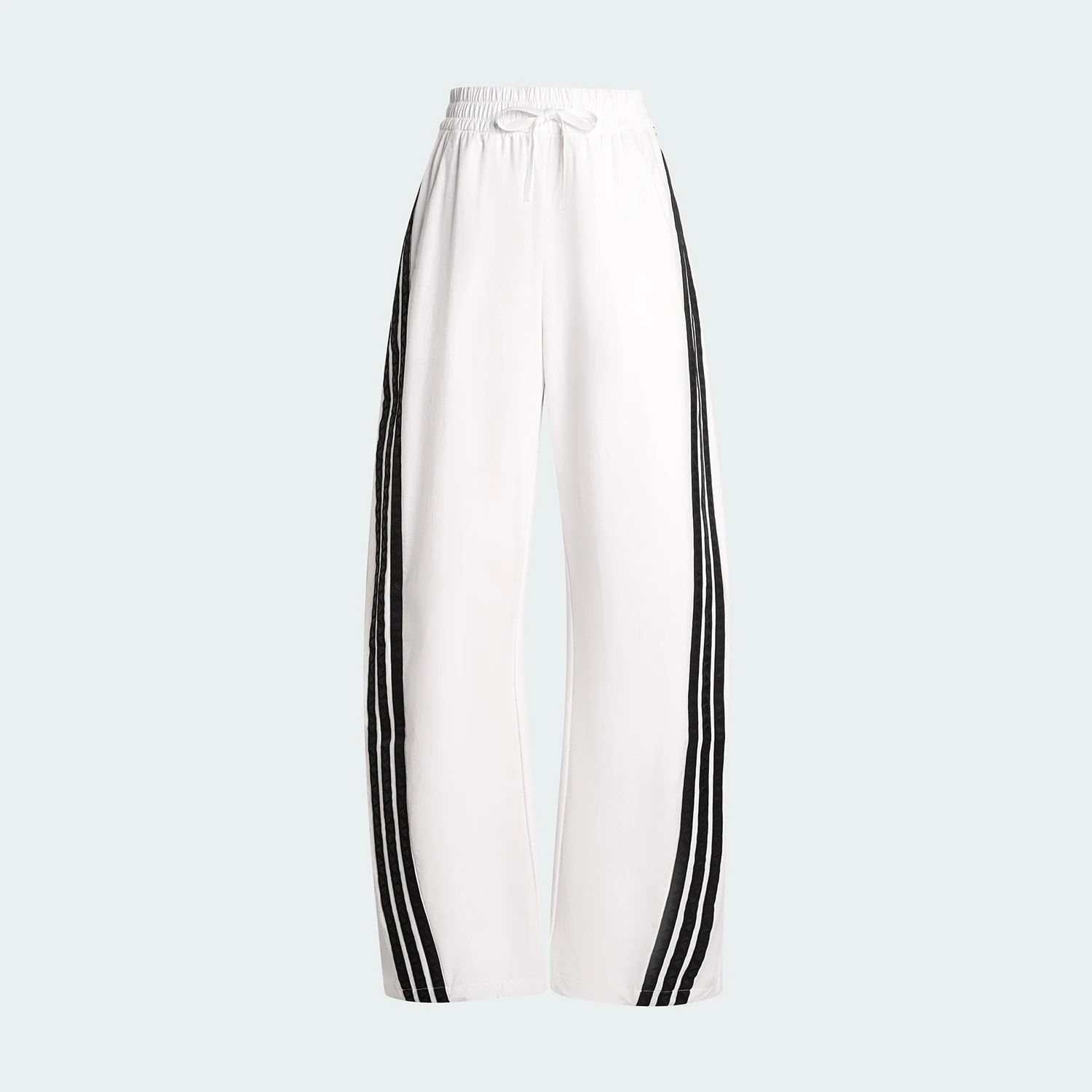 adidas-genuine-summer-women's-woven-loose-casual-banana-pants-kb5223