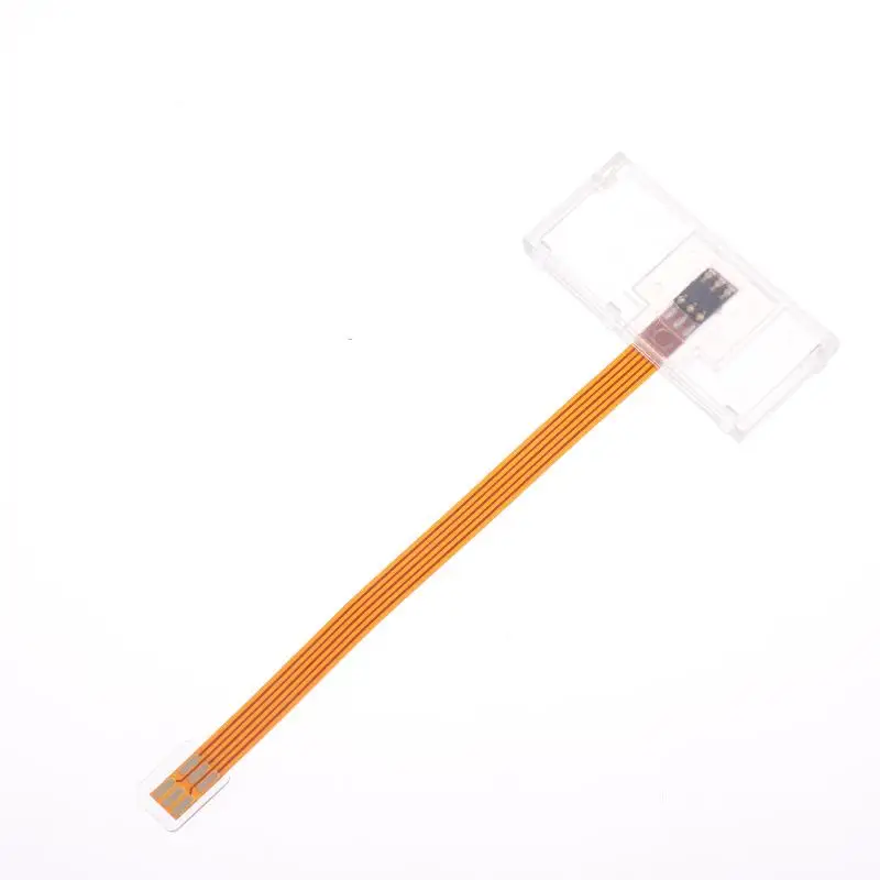 Cabo Conversor Micro Reverse SIM para Extensão de Sinal de Telefone Móvel