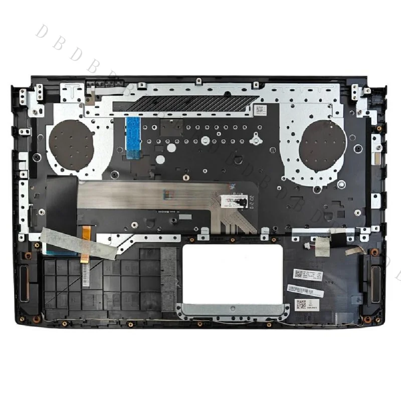 AA+New Palmrest C Shell Upper Case With US Backlit Keyboard For Asus ROG Strix GL503GE GL503VD GL503VM Gaming Laptop Replacement