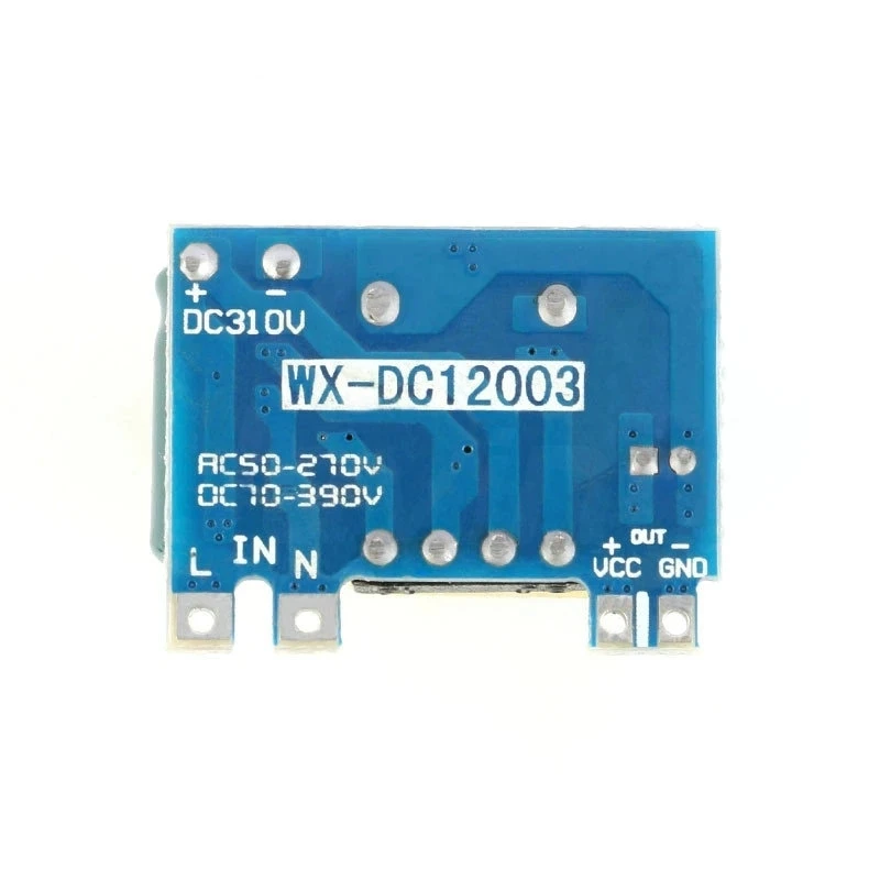 LED Driver AC-DC 5V 700mA 12V 300mA 3.5W Isolated Switch Power Supply Module Buck Converter Step Down Module 220V turn led DIY