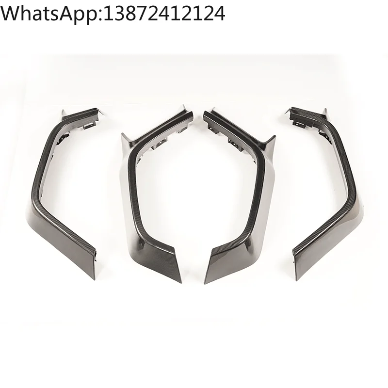 

Suitable for Mercedes-Benz G Barbos Tuning Dry Carbon Fiber G500 G63 W464 to G900 Dry Wrap Body Kit Wheel Header Car Accessories