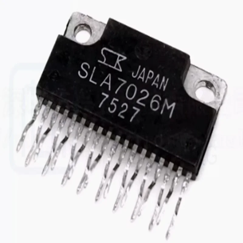 5PCS-20PCS SLA7026M ZIP18 7026M Power Module: Two-phase unipolar stepper motor driver  New