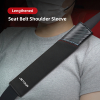 Car Seat Belt Protective Shoulder Cover Auto Accessories For Jetour T2 X70 PLUS Traveler Liberty X70 X90 i-DM X70S Dashing X-1